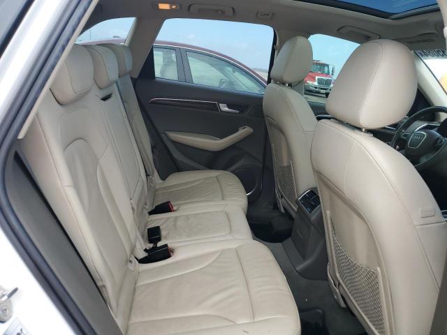 Photo 10 from auction – 2010 AUDI Q5 PREMIUM with VIN WA1LKAFP8AA081773
