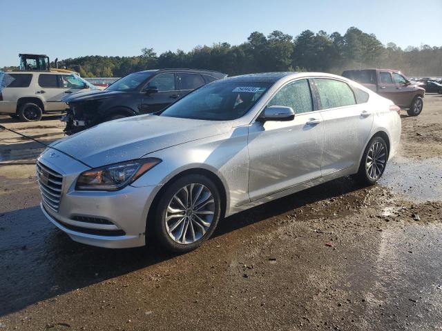 Photo 1 from auction – 2015 HYUNDAI GENESIS 3. with VIN KMHGN4JE5FU089563
