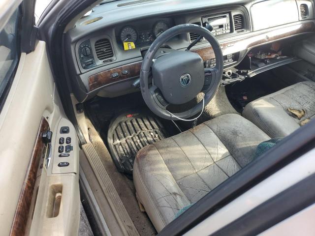 Photo 8 from auction – 2007 MERCURY GRAND MARQ with VIN 2MEFM75V77X623251
