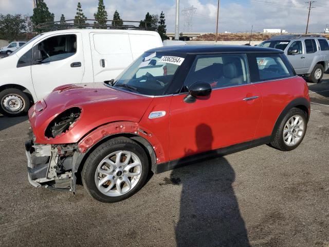 MINI COOPER S 2015 with VIN WMWXP7C51F2A37579 - Photo from auction