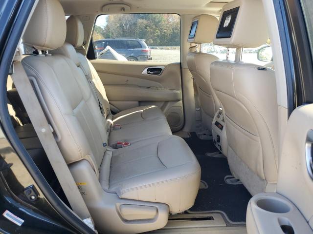 Photo 11 from auction – 2015 NISSAN PATHFINDER with VIN 5N1AR2MNXFC672257