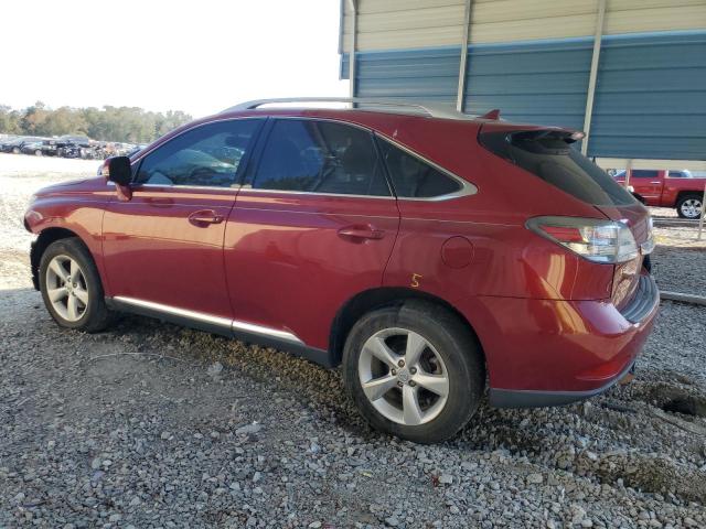 Photo 2 from auction – 2010 LEXUS RX 350 with VIN 2T2BK1BA4AC050904