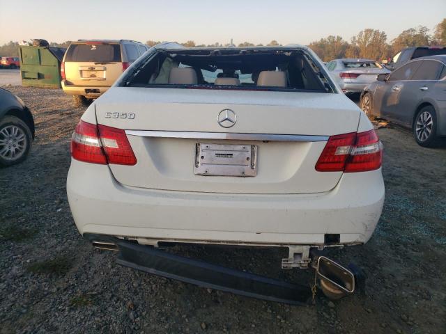 Photo 6 from auction – 2010 MERCEDES-BENZ E 350 with VIN WDDHF5GB5AA158809