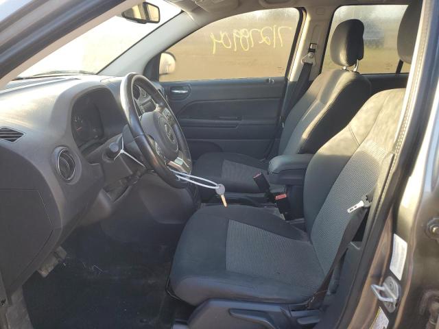Photo 7 from auction – 2012 JEEP COMPASS LA with VIN 1C4NJDEB7CD521055