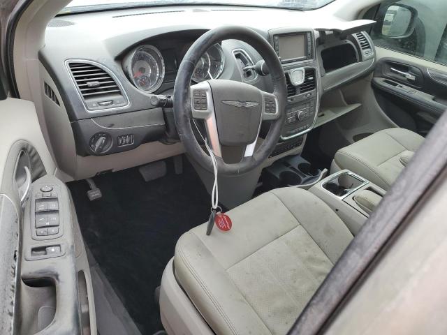 Photo 8 from auction – 2012 CHRYSLER TOWN & COU with VIN 2C4RC1CG5CR246291
