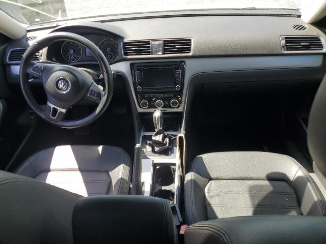 Photo 8 from auction – 2012 VOLKSWAGEN PASSAT SE with VIN 1VWBM7A33CC094793