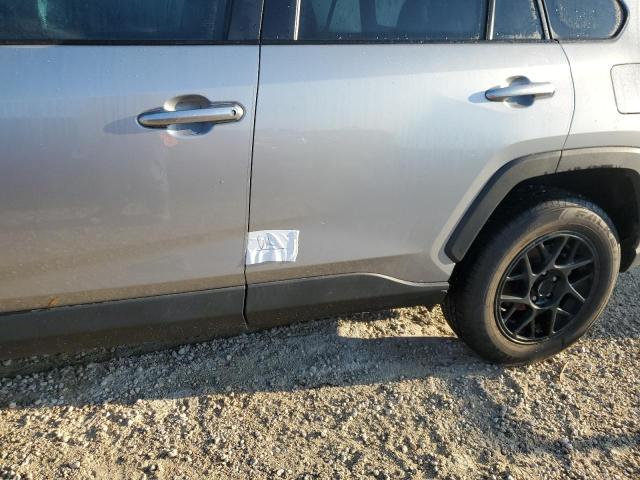 Photo 13 from auction – 2021 TOYOTA RAV4 LE with VIN 2T3H1RFV2MW128071