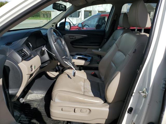 Photo 7 from auction – 2017 HONDA PILOT EXL with VIN 5FNYF6H55HB026336