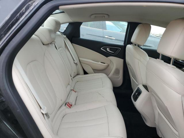 Photo 10 from auction – 2016 CHRYSLER 200 C with VIN 1C3CCCCB4GN109842