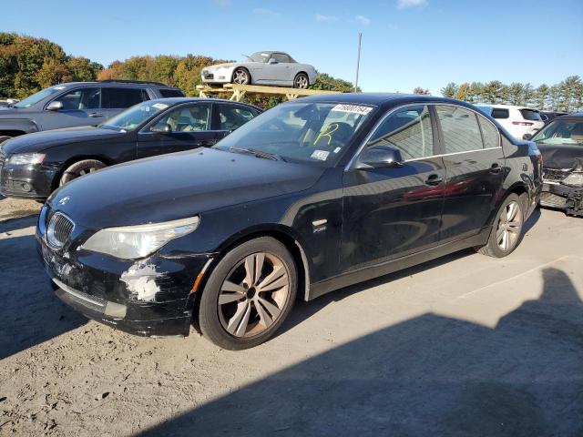 BMW 528 XI 2010 with VIN WBANV1C50AC445260 - Photo from auction