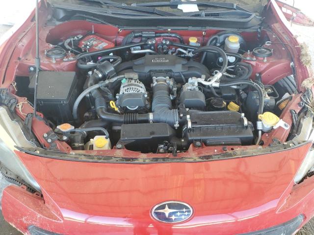 Photo 11 from auction – 2013 SUBARU BRZ 2.0 LI with VIN JF1ZCAC13D1600445