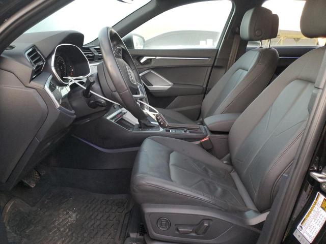 Photo 7 from auction – 2021 AUDI Q3 PREMIUM with VIN WA1BUCF32M1110302