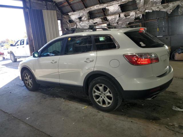 Photo 2 from auction – 2011 MAZDA CX-9 with VIN JM3TB3CV8B0305112