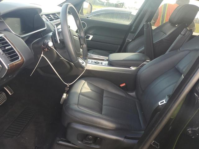 Photo 7 from auction – 2022 LAND ROVER RANGE ROVE with VIN SALWR2SU1NA226313
