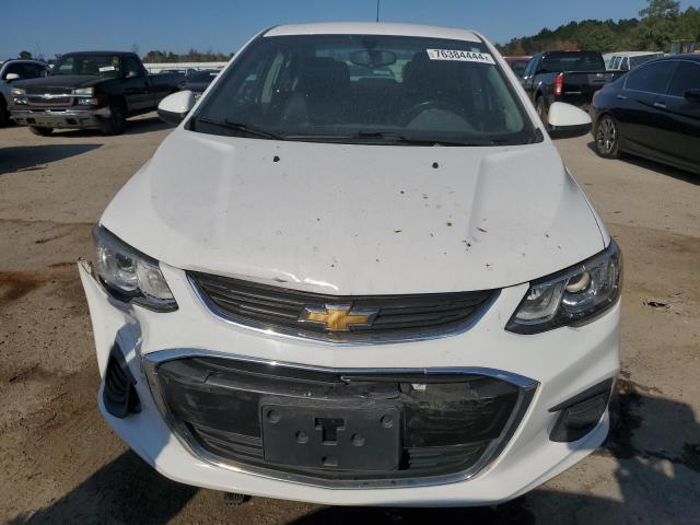Photo 5 from auction – 2018 CHEVROLET SONIC PREM with VIN 1G1JF5SB2J4138236
