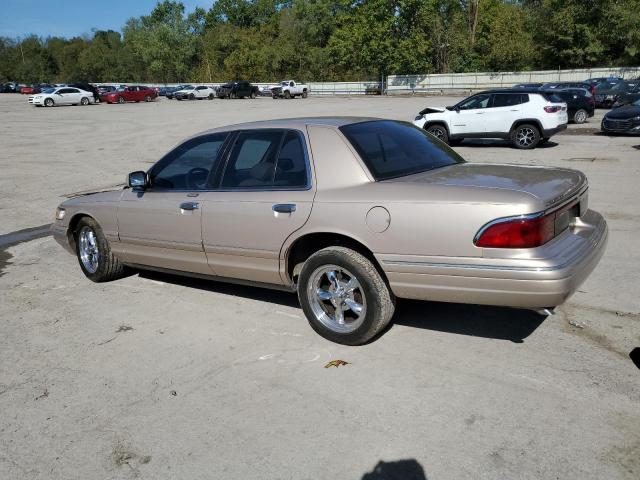 Photo 2 from auction – 1997 MERCURY GRAND MARQ with VIN 2MELM75WXVX710859