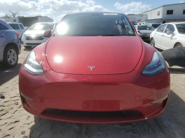 Photo 5 from auction – 2023 TESLA MODEL Y with VIN 7SAYGDEE0PA051147