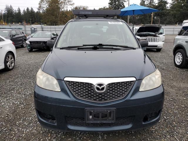 Photo 5 from auction – 2006 MAZDA MPV WAGON with VIN JM3LW28A860568260