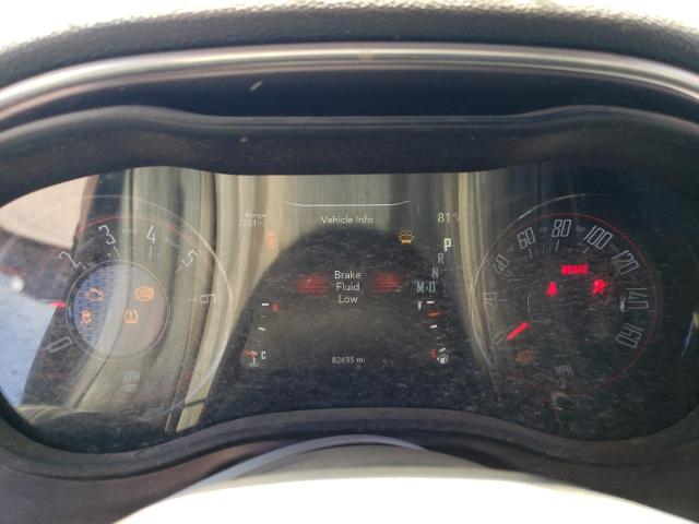 Photo 9 from auction – 2016 DODGE CHALLENGER with VIN 2C3CDZAG2GH325762