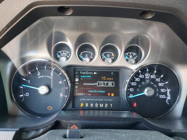 Photo 9 from auction – 2011 FORD F350 SUPER with VIN 1FT8W3BT8BEA11277
