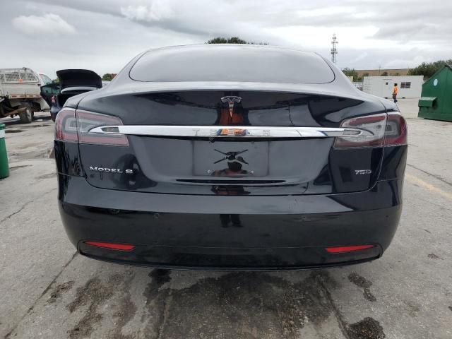 Photo 6 from auction – 2018 TESLA MODEL S with VIN 5YJSA1E29JF287993