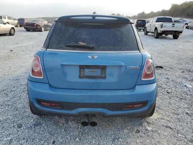Photo 6 from auction – 2012 MINI COOPER S with VIN WMWSV3C54CTY28703
