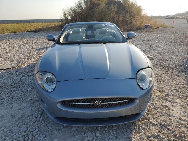 Photo 5 from auction – 2007 JAGUAR XK with VIN SAJWA44BX75B09612