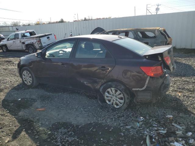 Photo 2 from auction – 2010 KIA FORTE EX with VIN KNAFU4A20A5224036