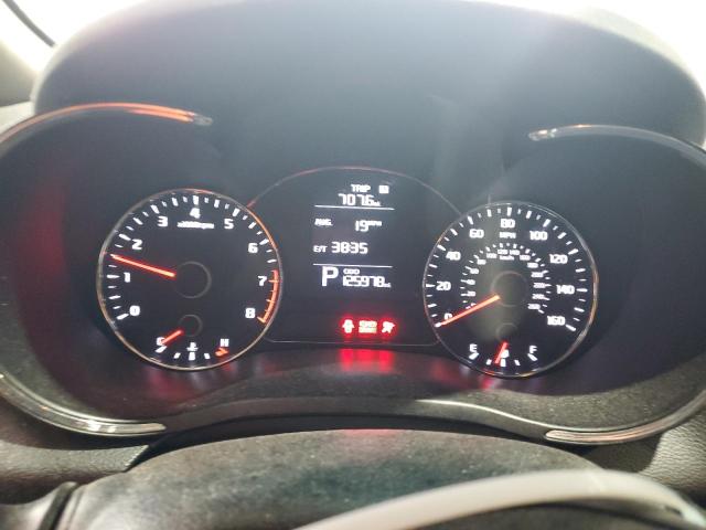 Photo 9 from auction – 2014 KIA FORTE LX with VIN KNAFX4A63E5092583