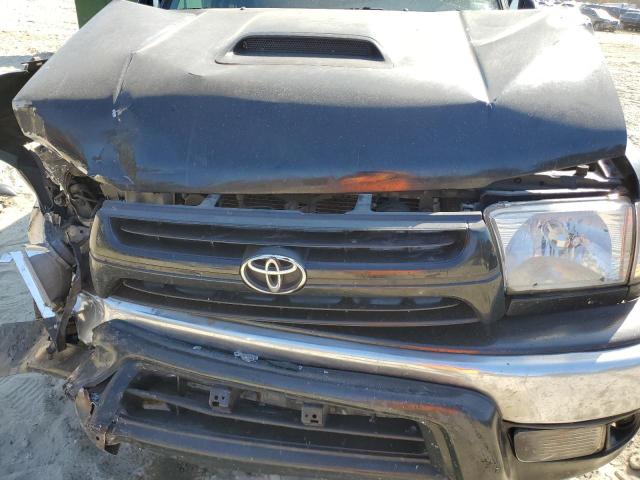 Photo 12 from auction – 2002 TOYOTA 4RUNNER SR with VIN JT3HN86R320376773