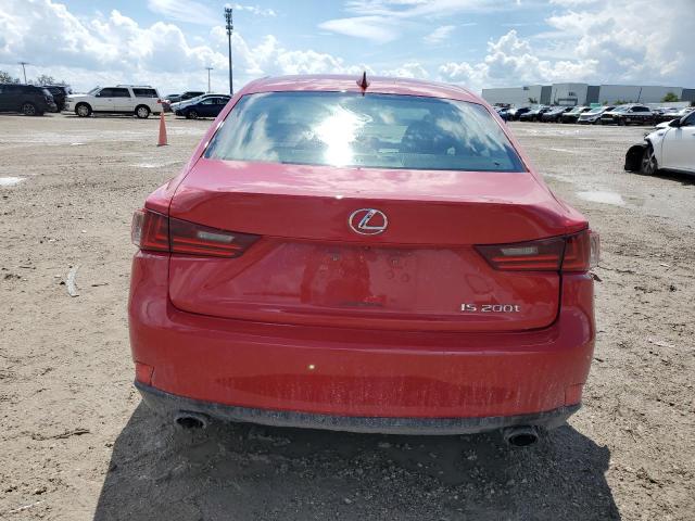 Photo 6 from auction – 2016 LEXUS IS 200T with VIN JTHBA1D28G5012352