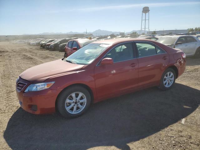 Photo 1 from auction – 2010 TOYOTA CAMRY BASE with VIN 4T1BF3EK1AU508969