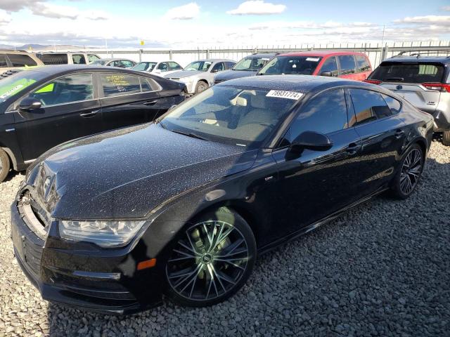 AUDI A7 PREMIUM 2016 with VIN WAUWMAFC7GN030810 - Photo from auction