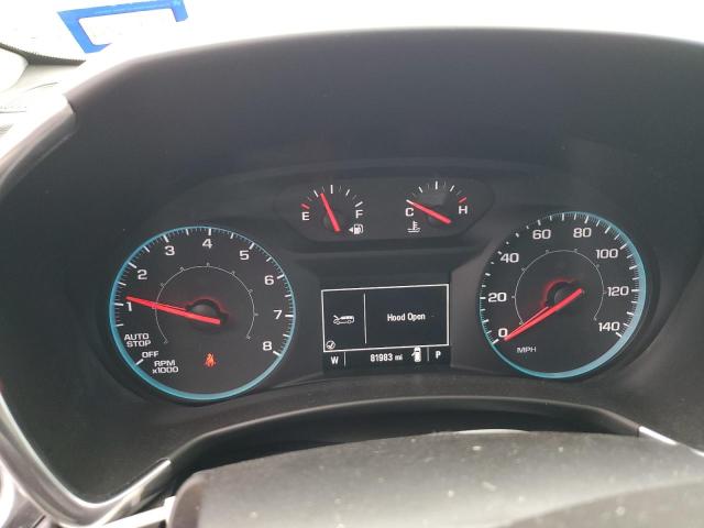Photo 9 from auction – 2019 CHEVROLET EQUINOX LS with VIN 2GNAXSEV7K6247159