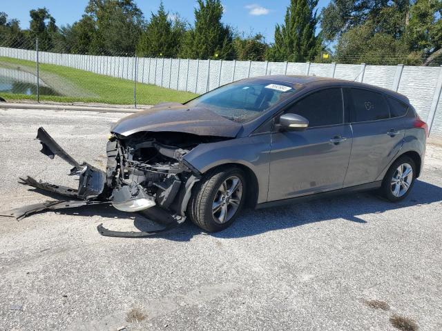 FORD FOCUS SE 2014 with VIN 1FADP3K26EL214306 - Photo from auction