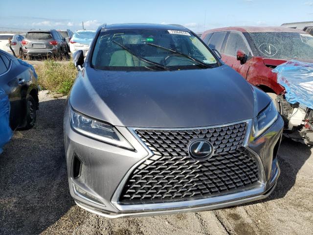 Photo 5 from auction – 2020 LEXUS RX 350 with VIN 2T2HZMAA2LC161527