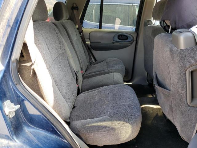 Photo 11 from auction – 2004 CHEVROLET TRAILBLAZE with VIN 1GNDS13S142316216
