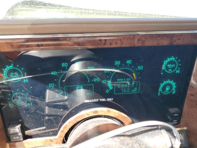 Photo 9 from auction – 1992 BUICK RIVIERA with VIN 1G4EZ13L3NU404574
