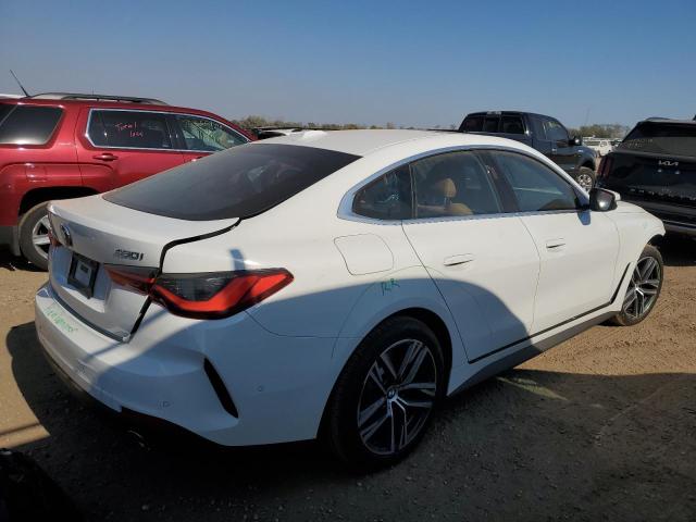 Photo 3 from auction – 2024 BMW 430XI GRAN with VIN WBA73AV02RFS07792