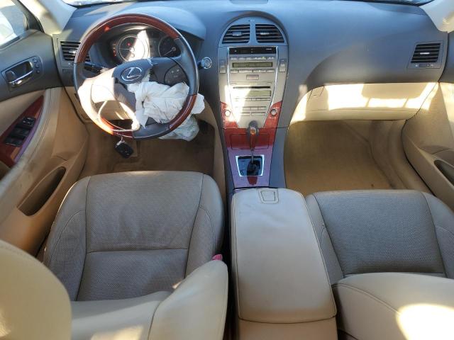Photo 8 from auction – 2007 LEXUS ES 350 with VIN JTHBJ46G772014234
