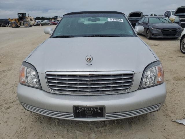 Photo 5 from auction – 2001 CADILLAC DEVILLE with VIN 1G6KD54Y21U237659