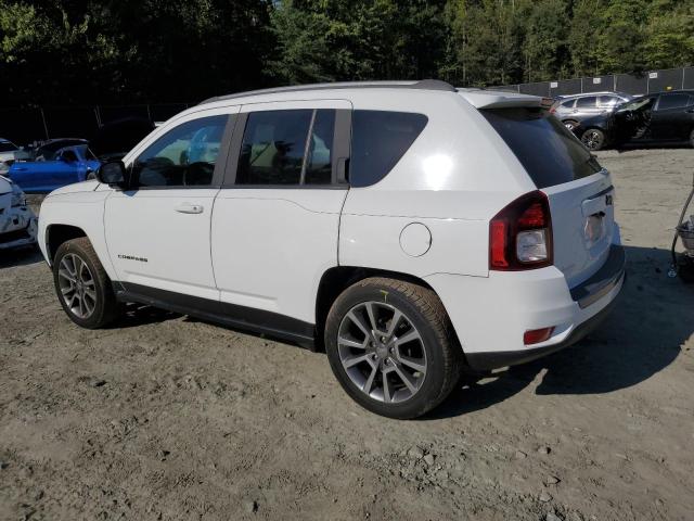 Photo 2 from auction – 2016 JEEP COMPASS SP with VIN 1C4NJCBA3GD790990