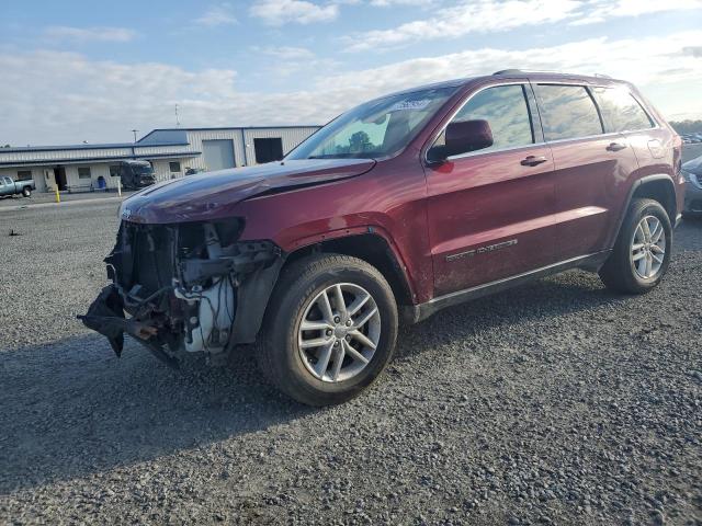JEEP GRAND CHER 2018 with VIN 1C4RJFAG8JC351127 - Photo from auction