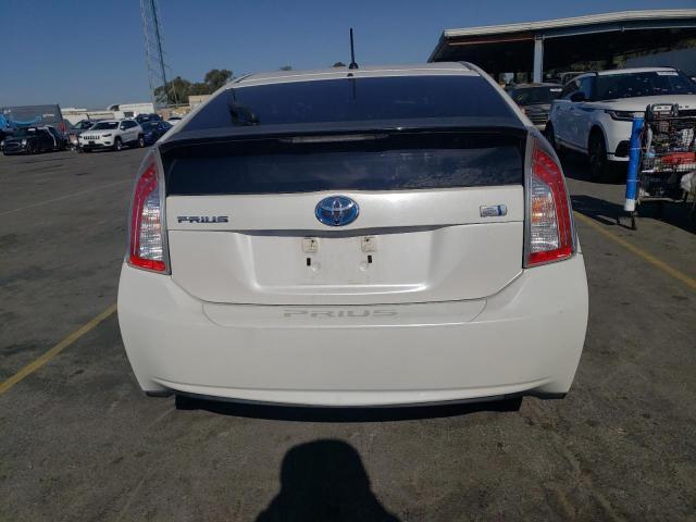 Photo 6 from auction – 2013 TOYOTA PRIUS with VIN JTDKN3DU8D5606695
