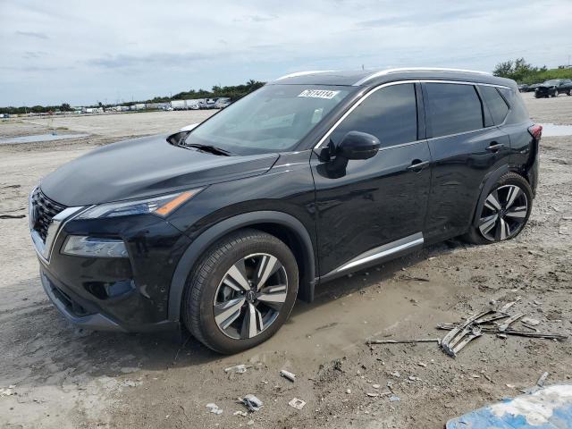 Photo 1 from auction – 2023 NISSAN ROGUE SL with VIN 5N1BT3CBXPC840161