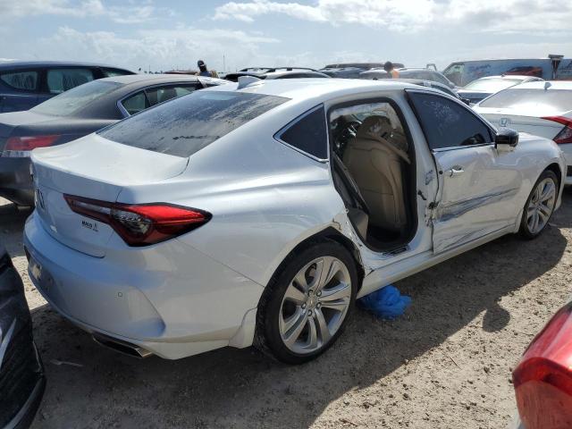 Photo 3 from auction – 2022 ACURA TLX TECHNO with VIN 19UUB5F48NA003542
