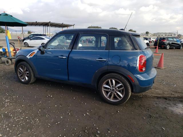 Photo 2 from auction – 2012 MINI COOPER COU with VIN WMWZB3C55CWM30275