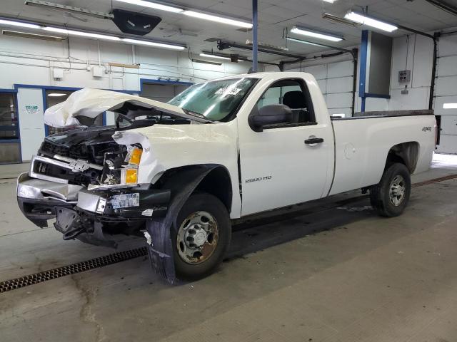 CHEVROLET SILVERADO 2008 with VIN 1GCHK24K08E166831 - Photo from auction