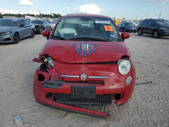 Photo 5 from auction – 2013 FIAT 500 POP with VIN 3C3CFFAR3DT640194