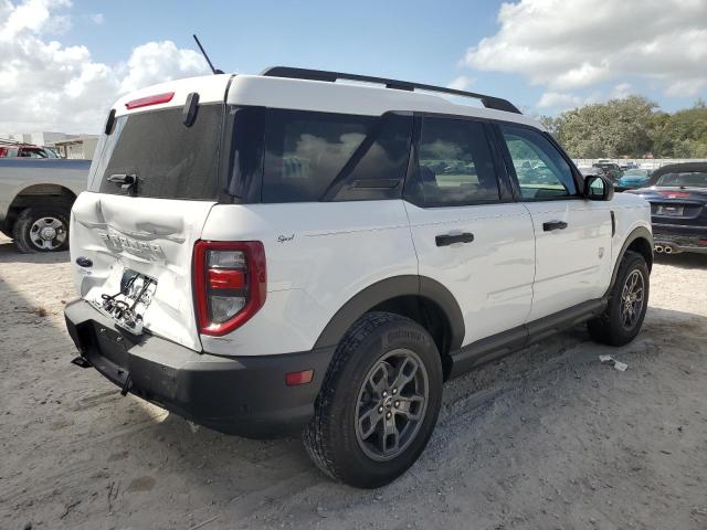 Photo 3 from auction – 2022 FORD BRONCO SPO with VIN 3FMCR9B69NRE34686